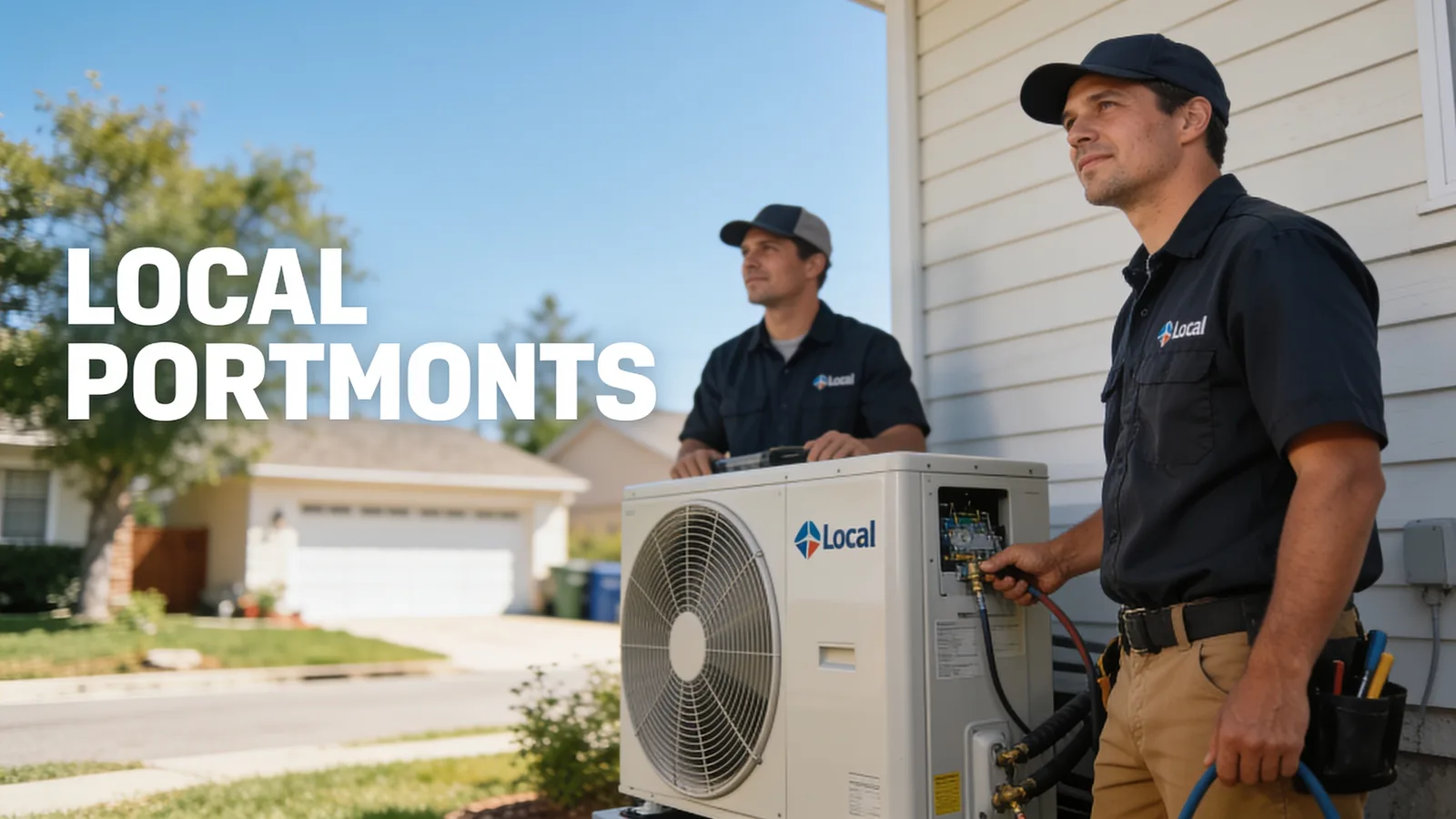 Heat Pump Installation in Jackson, PA near me